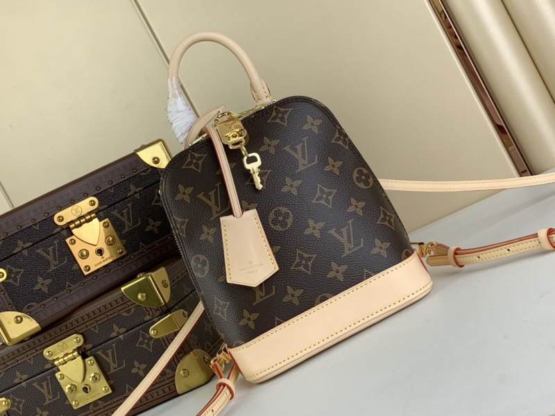 LV Top Handle Bags